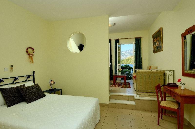 Hotel Omirikon Vathy  Exterior foto