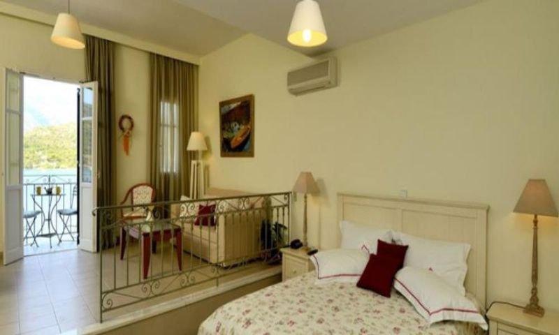 Hotel Omirikon Vathy  Exterior foto